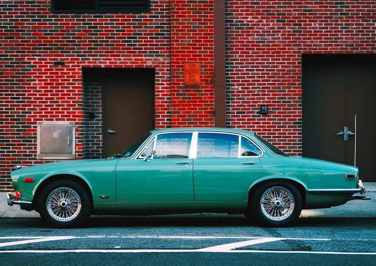 voiture ancienne