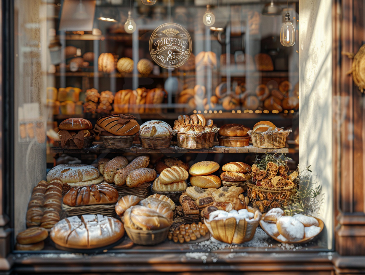 franchise boulangerie