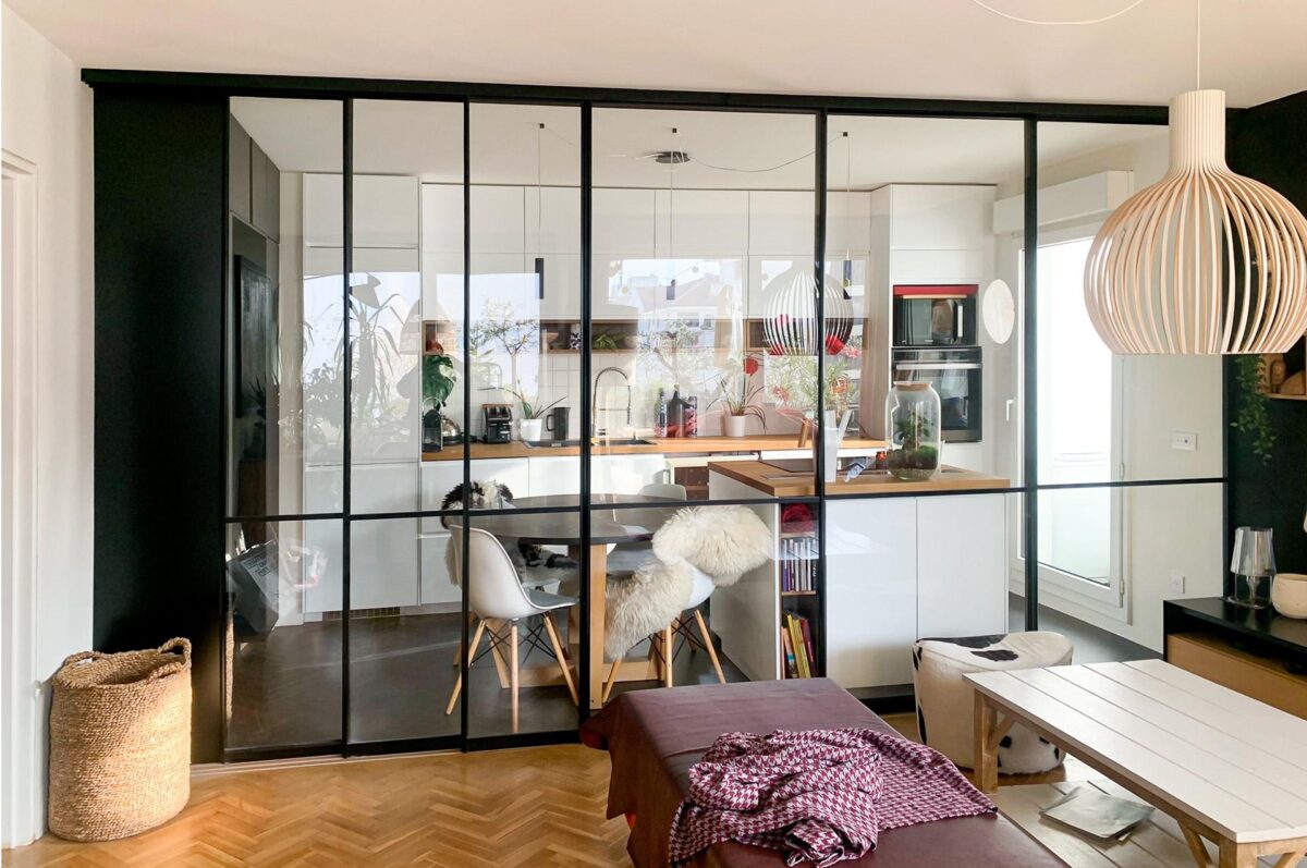 Où acheter vos verrières de cuisine