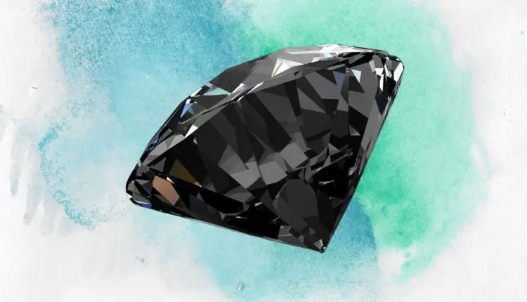 Seijna - Les diamant noirs sont-ils naturels