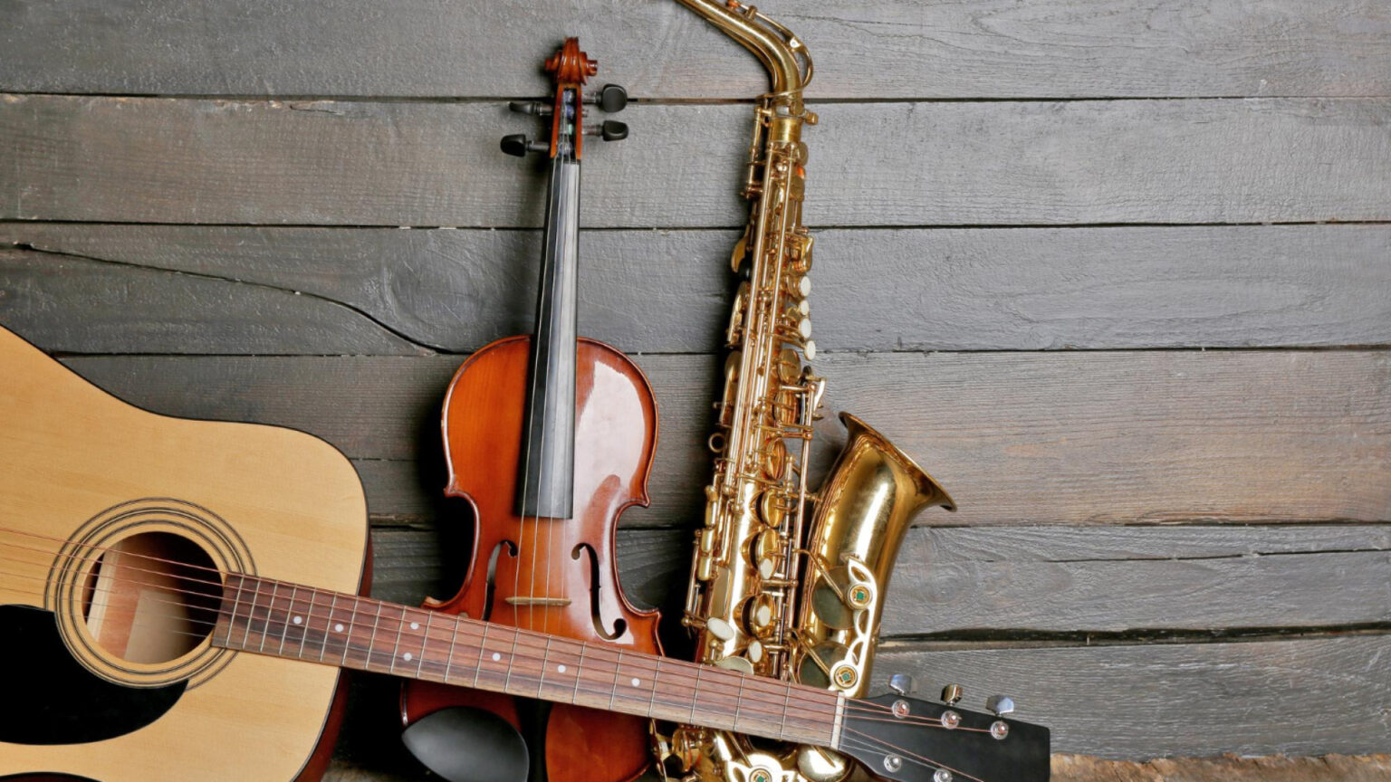 Acheter un instrument vintage ou neuf : comment faire le bon choix ?