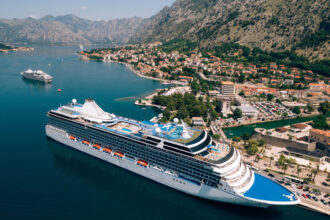 Explorez le monde depuis le confort d’un navire de croisière