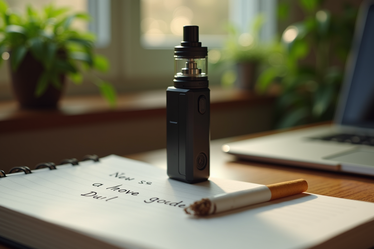 cigarette électronique