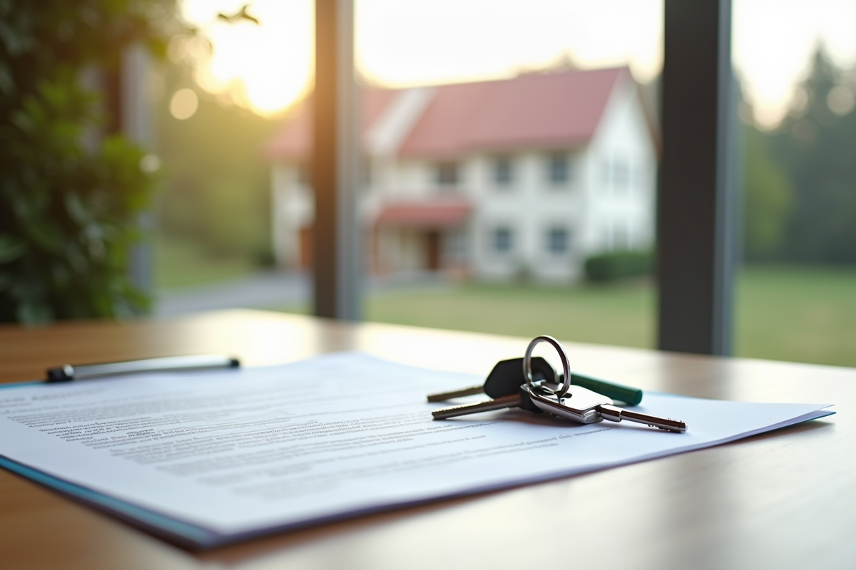 transaction immobilière