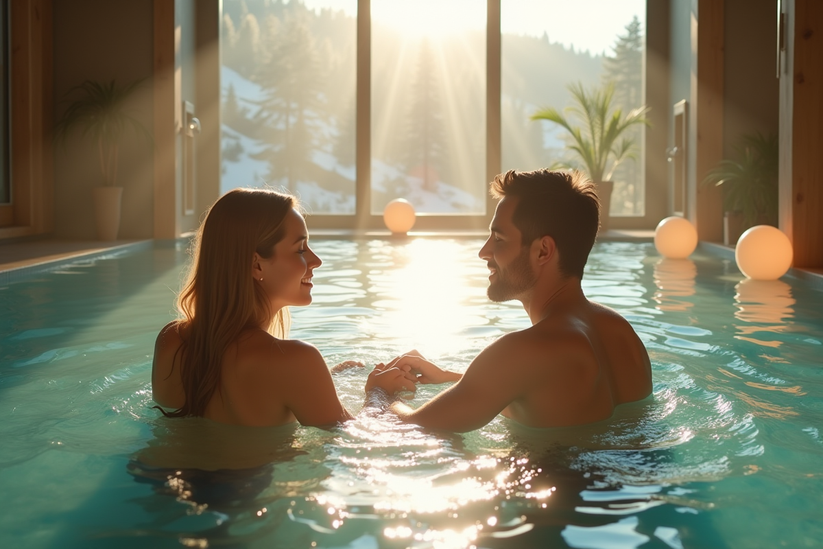 eaux thermales