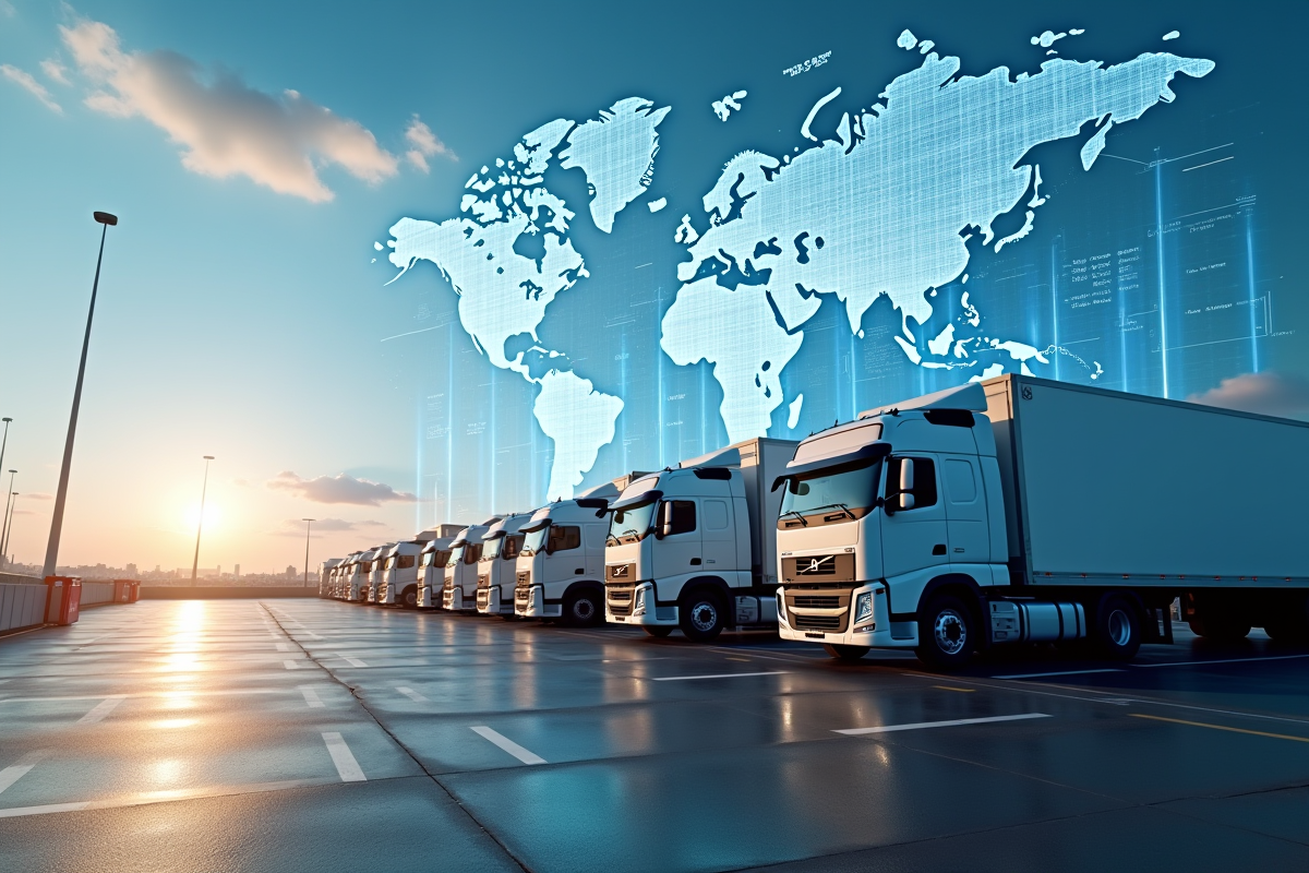 logistique intelligente