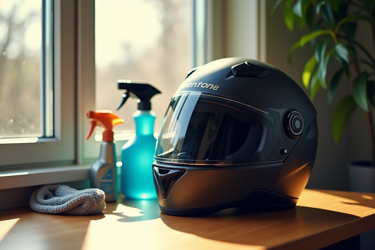 casque moto