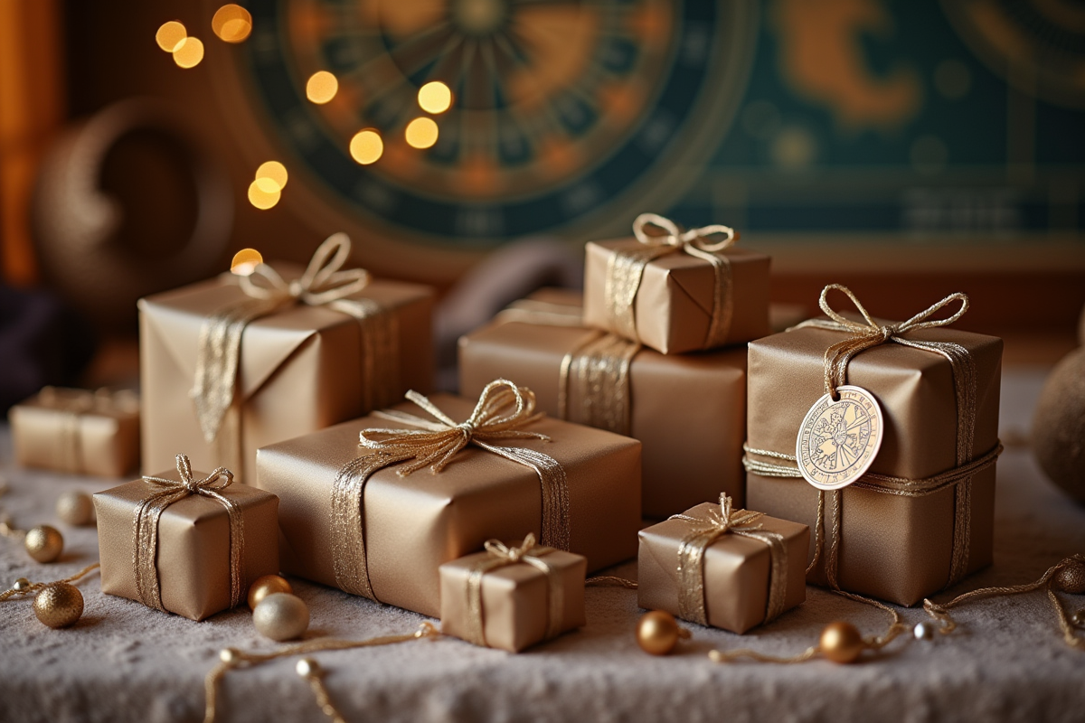 cadeau astrologique
