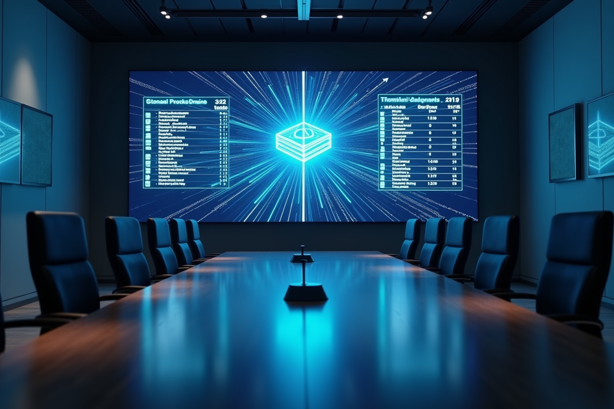 blockchain technologie