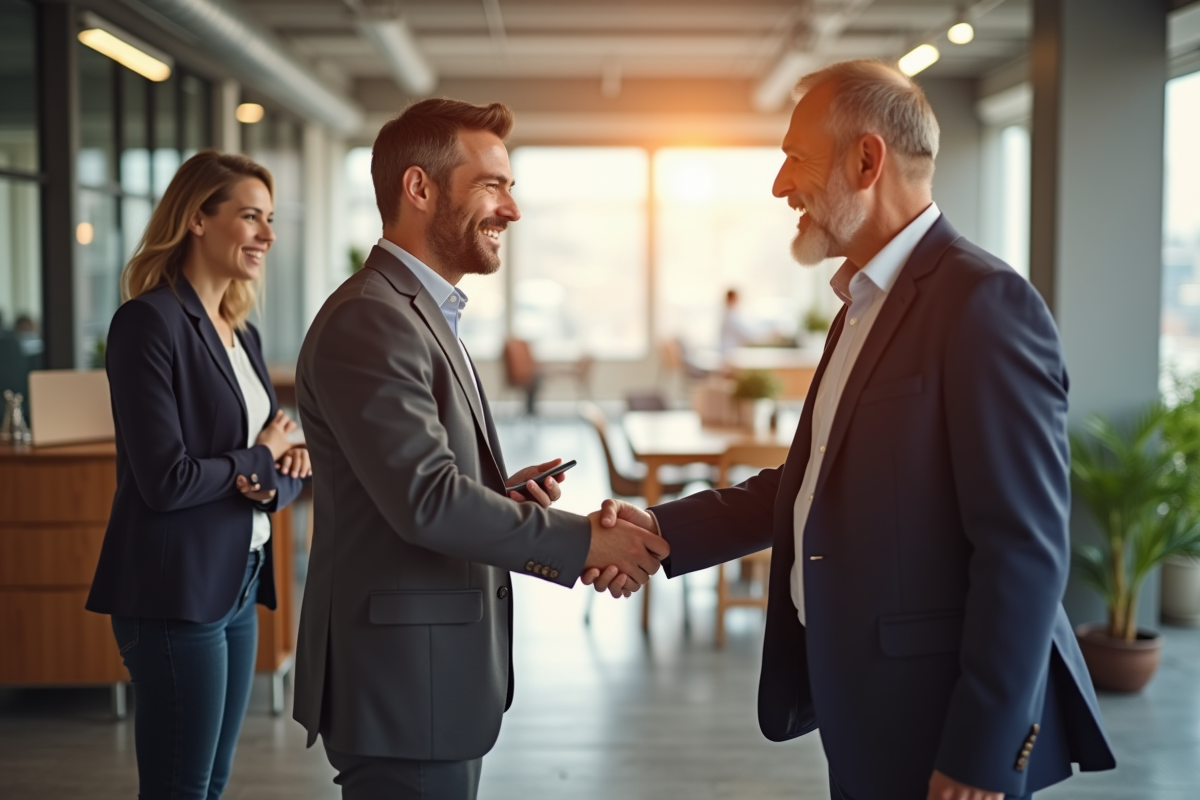 financement investisseurs