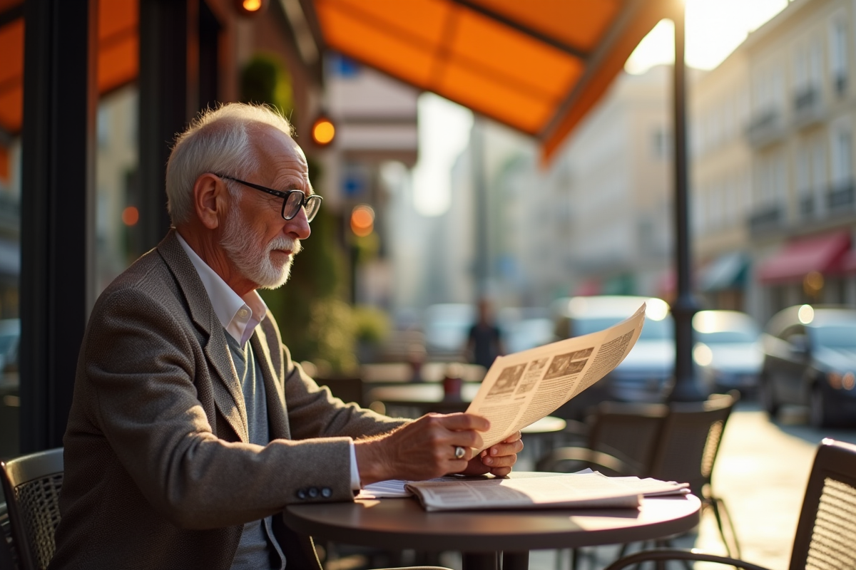 retraite bonheur
