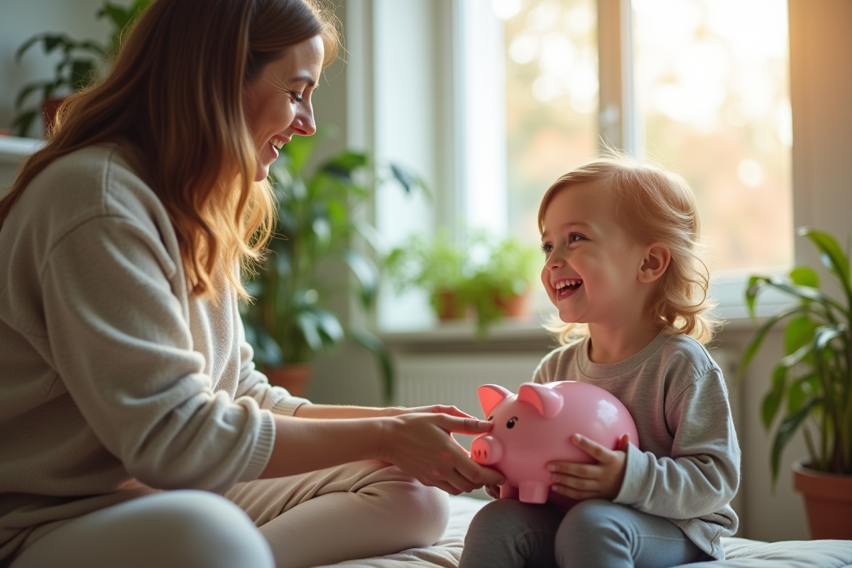 finances familiales