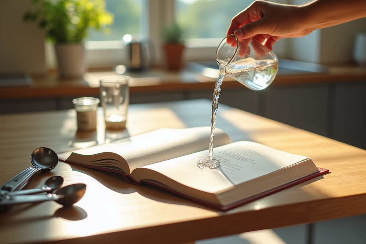 mesure cuisine