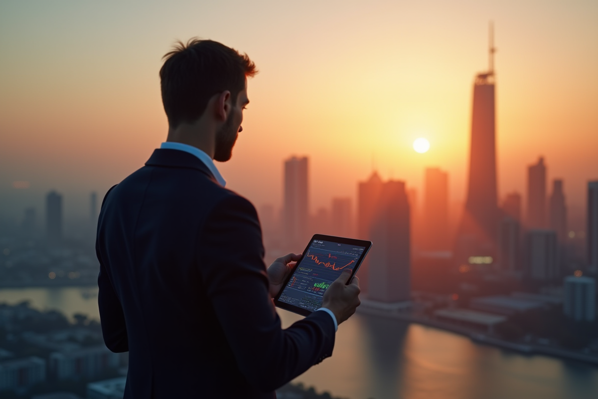 entreprise investissement