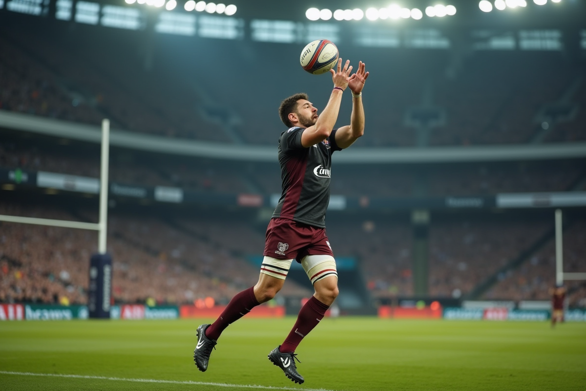 rugby passion
