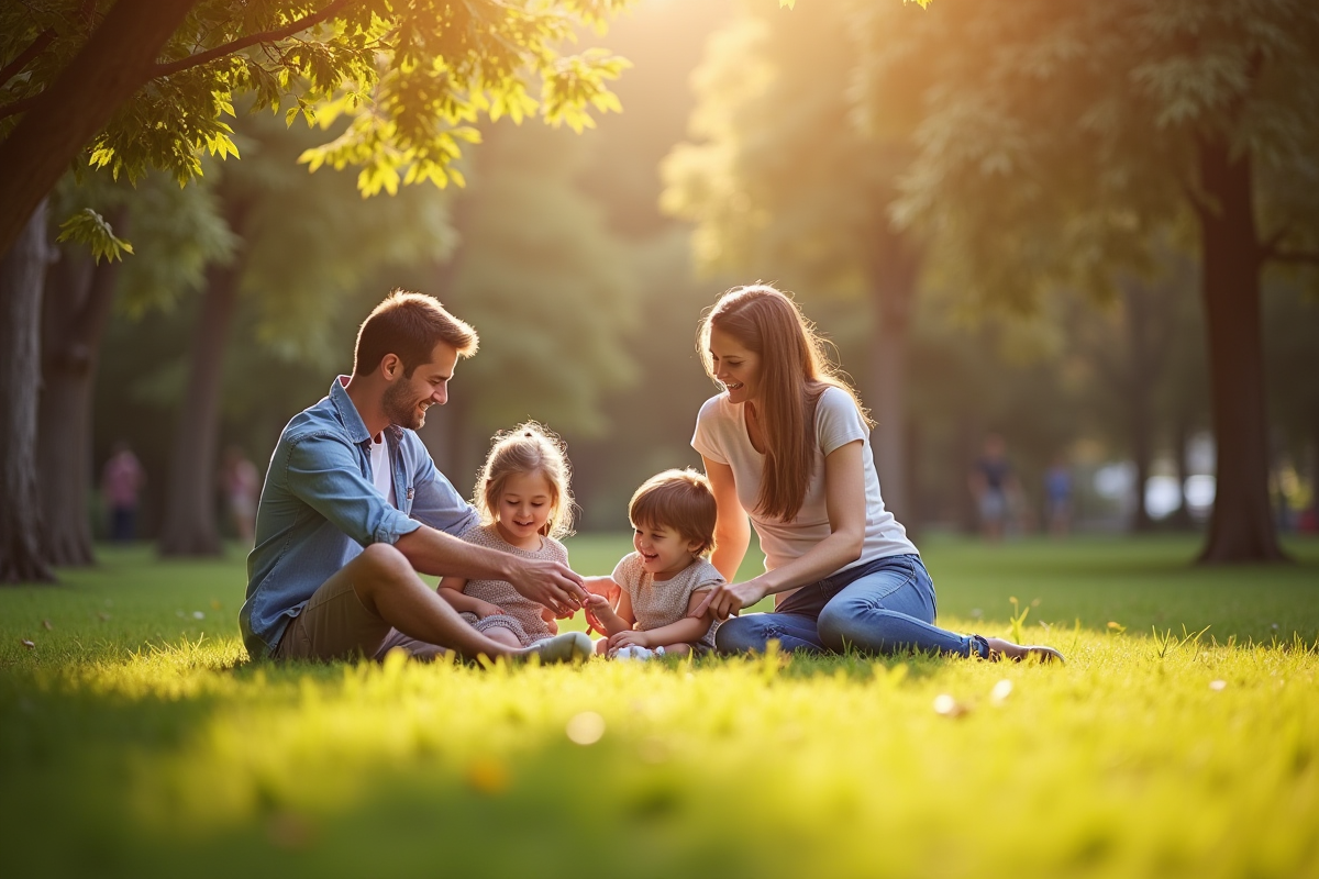 valeurs familiales