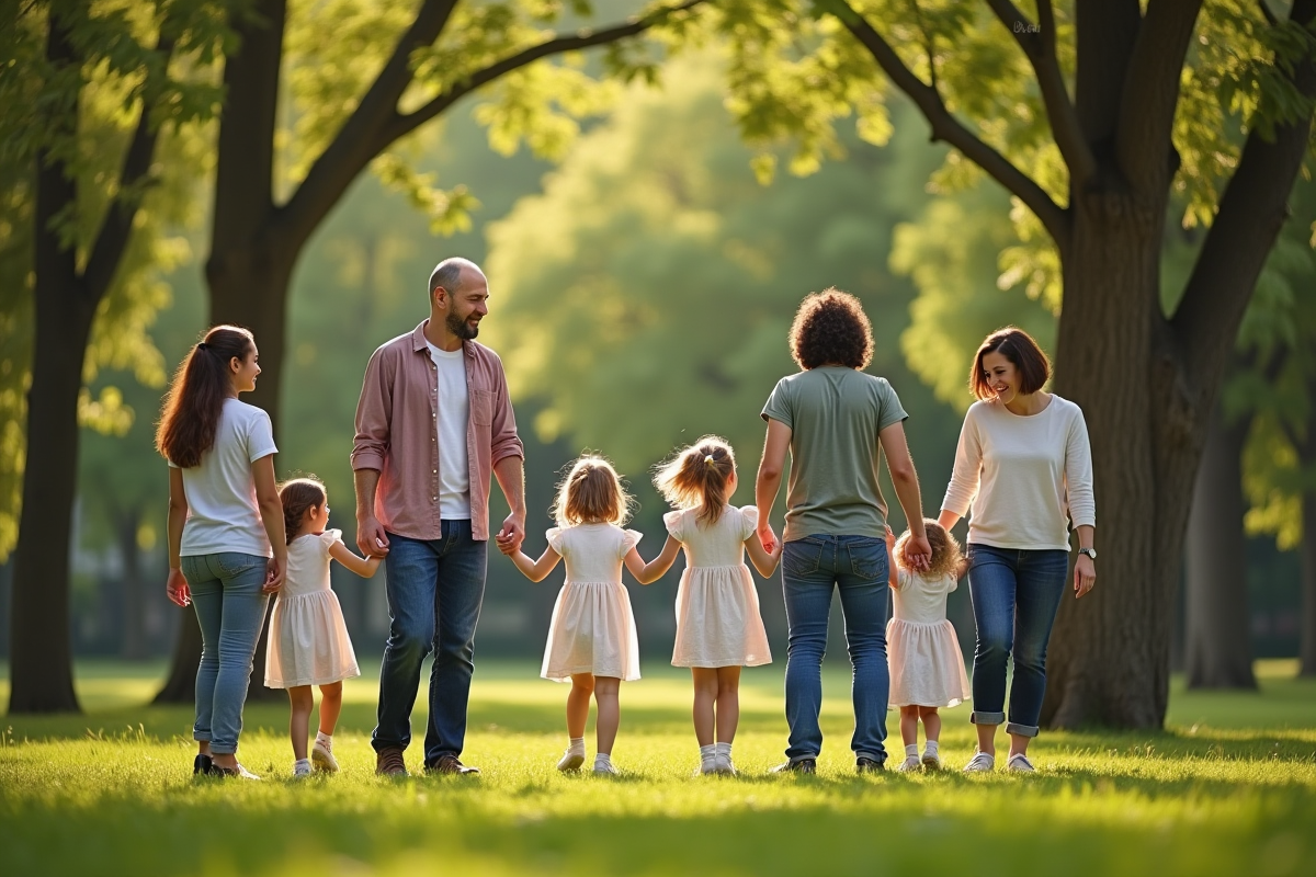 famille recomposée