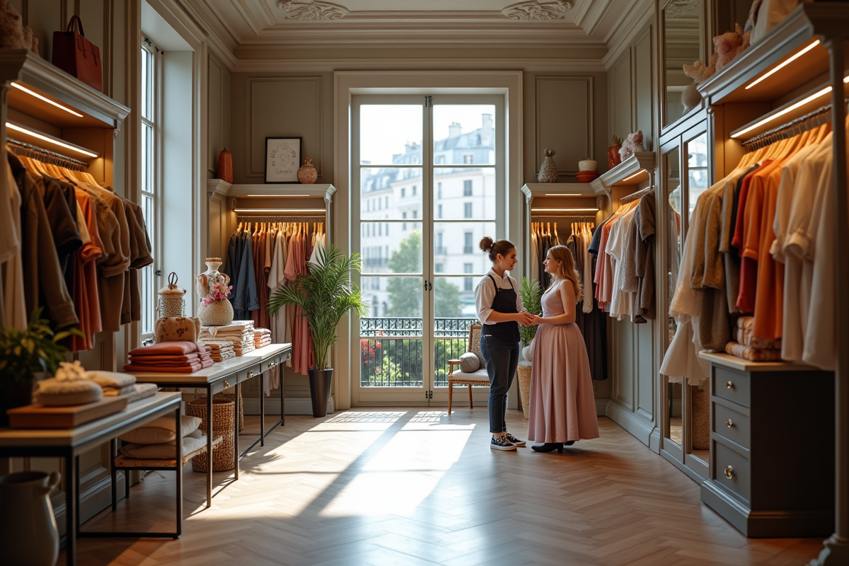magasin local