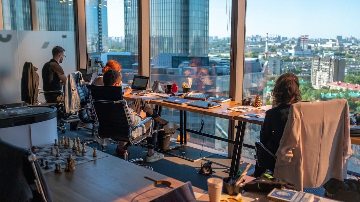 bureaux