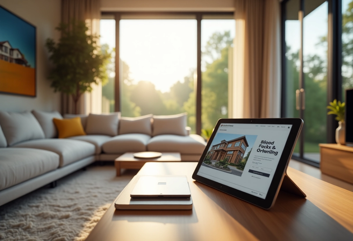 site immobilier