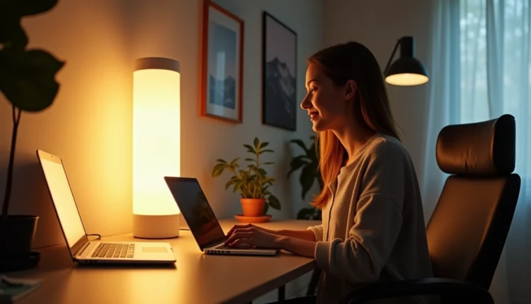 luminothérapie bienfaits santé